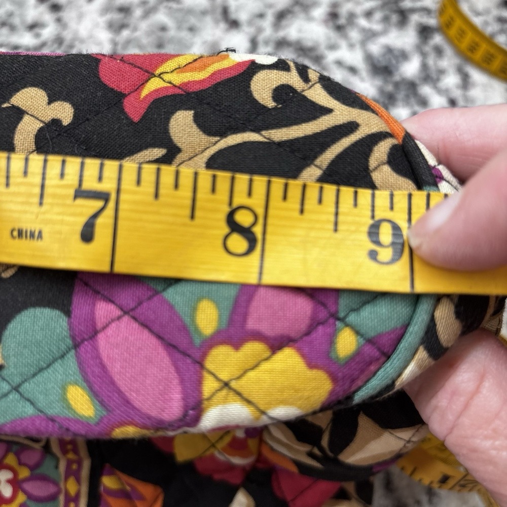 Vare Bradley Small Handbag Purse Retired Suzani Pattern - Picture 10 of 16
